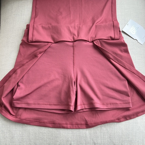 ATHLETA GIRL GOAL GETTER SKORT - Picture 5 of 8